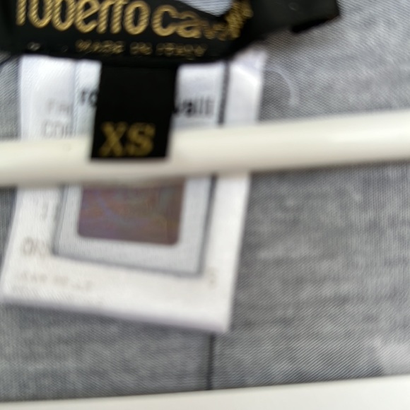 Roberto Cavalli top - Picture 2 of 4